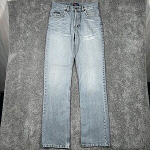 Vintage Diesel Industries Denim Jeans Men's 28x34‎ Indie Stretch Straight